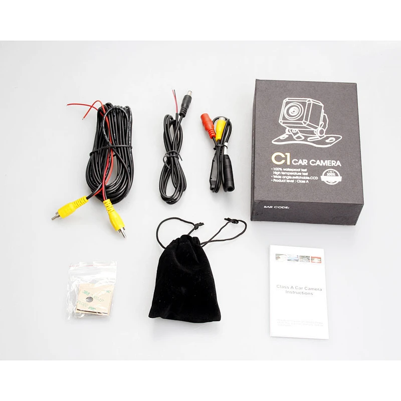 CAMA210C Best hidden cameras for cars with16.5mm mini size,Dual switch