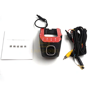 1080P Ambarella A7 carcam hd car dvr with sim card