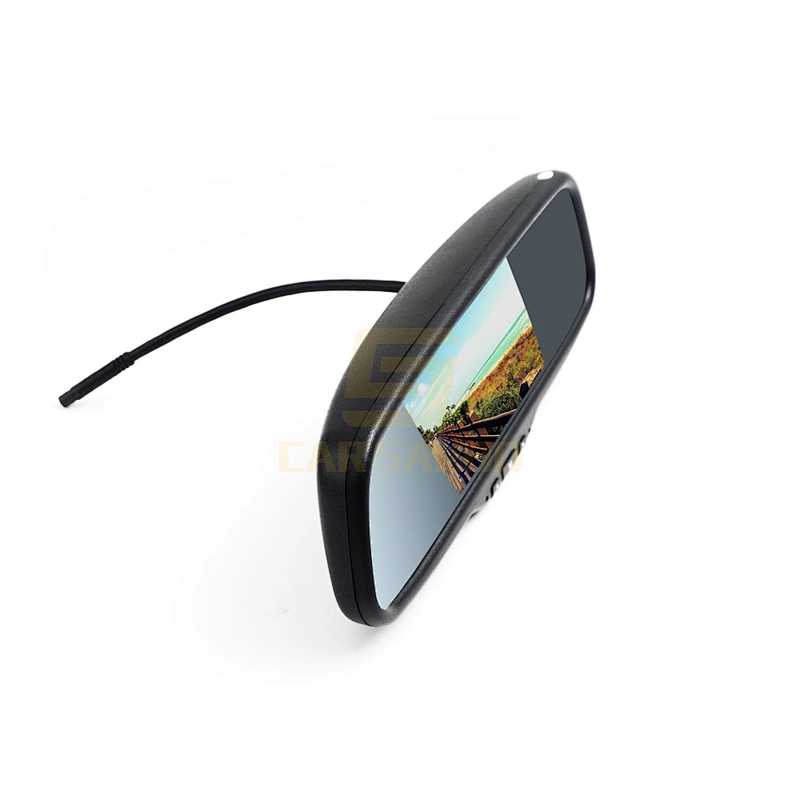 RM530HS 5 inch interior Rearview Mirror OEM monitor with car rearview camera