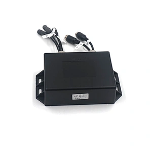 weatherproof truck 4pcs sensors parking sensor with LED display