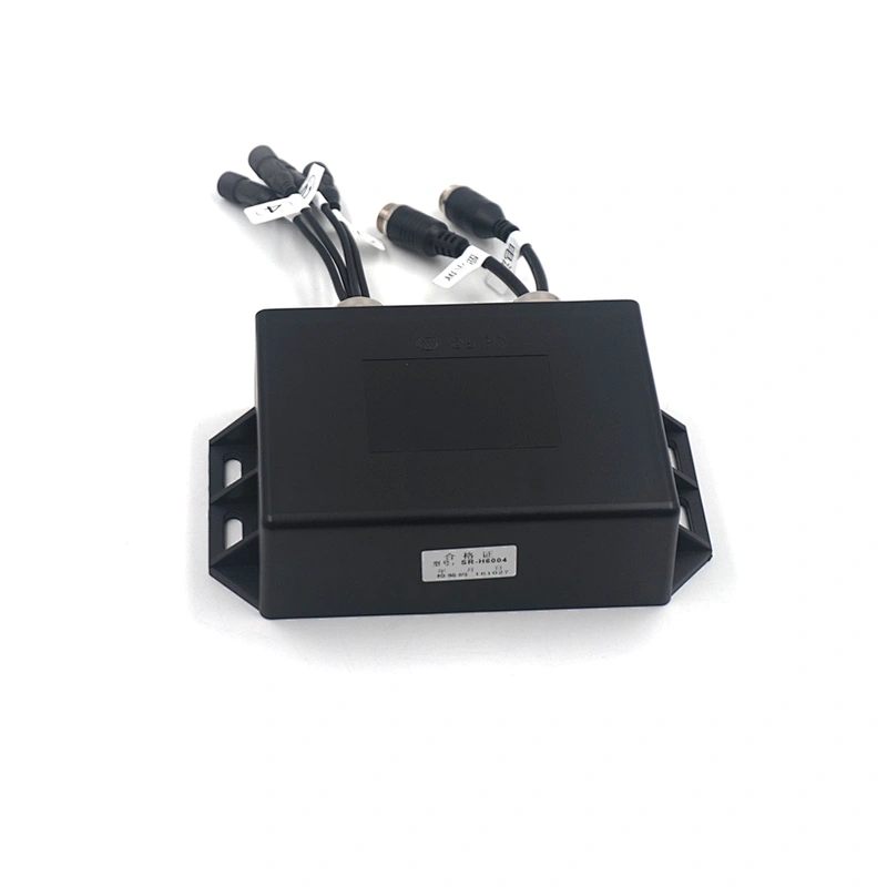 weatherproof truck 4pcs sensors parking sensor with LED display