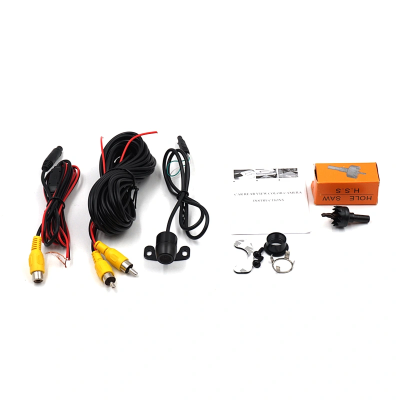 CAM210C 16.5 mm hanging rearview hidden camera for car