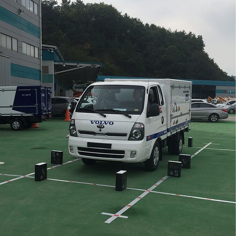 3D 1080P Sony 225 chips 360 Seamless Surround View Digital Video Recorder for cargo van