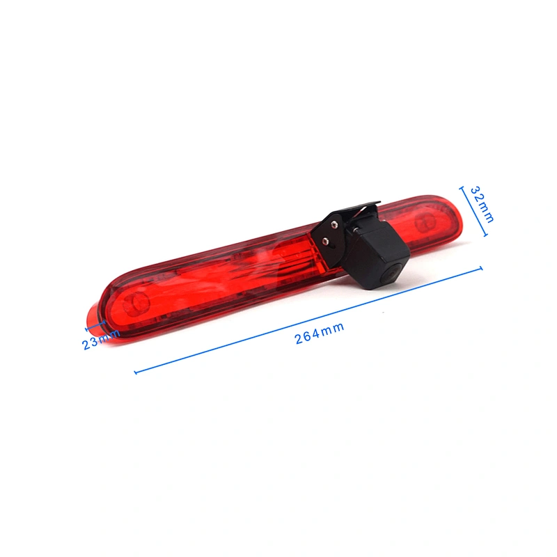 Car Brake Light backup Camera used For  Peugeot Expert, Citroen Dispatch and Toyota Proace van 2016