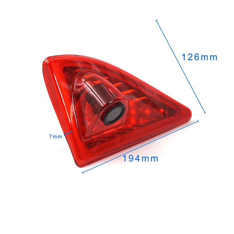 Car Brake Light Reverse Backup Camera used For 2010-2016 Renault Master / Nissan NV400 / Opel Movano