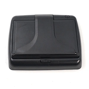4.3inch DC12-24V foldable dash monitor for cars