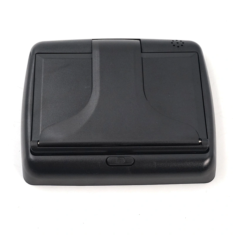 4.3inch DC12-24V foldable dash monitor for cars