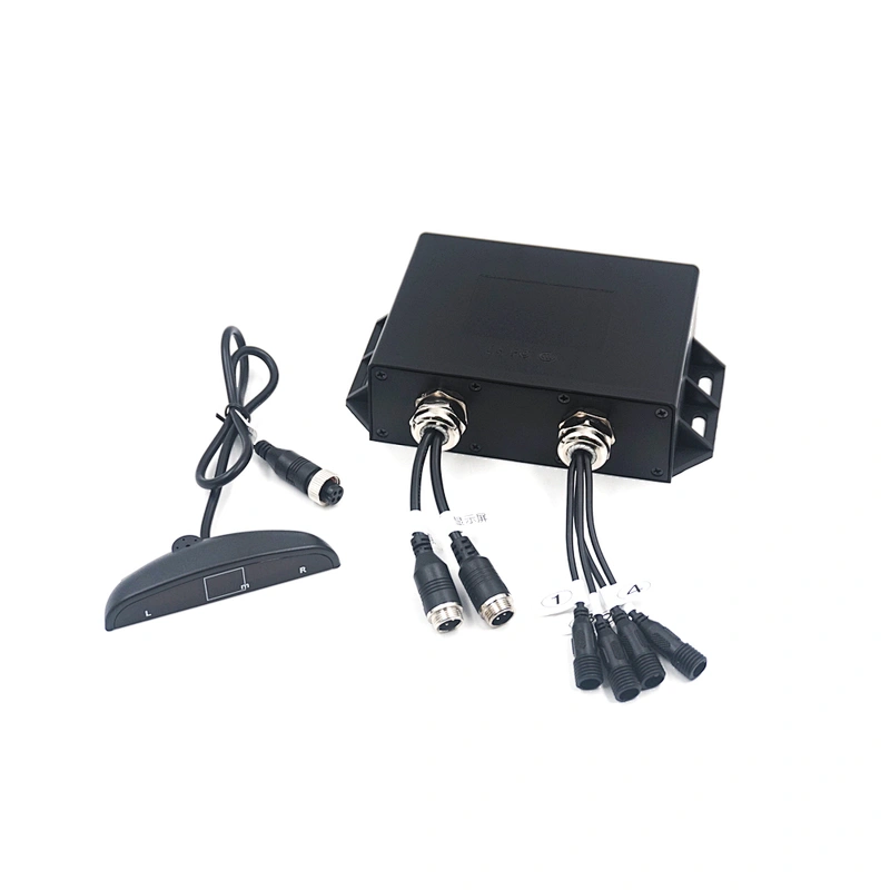 truck 4pcs sensors parking sensor with warning light
