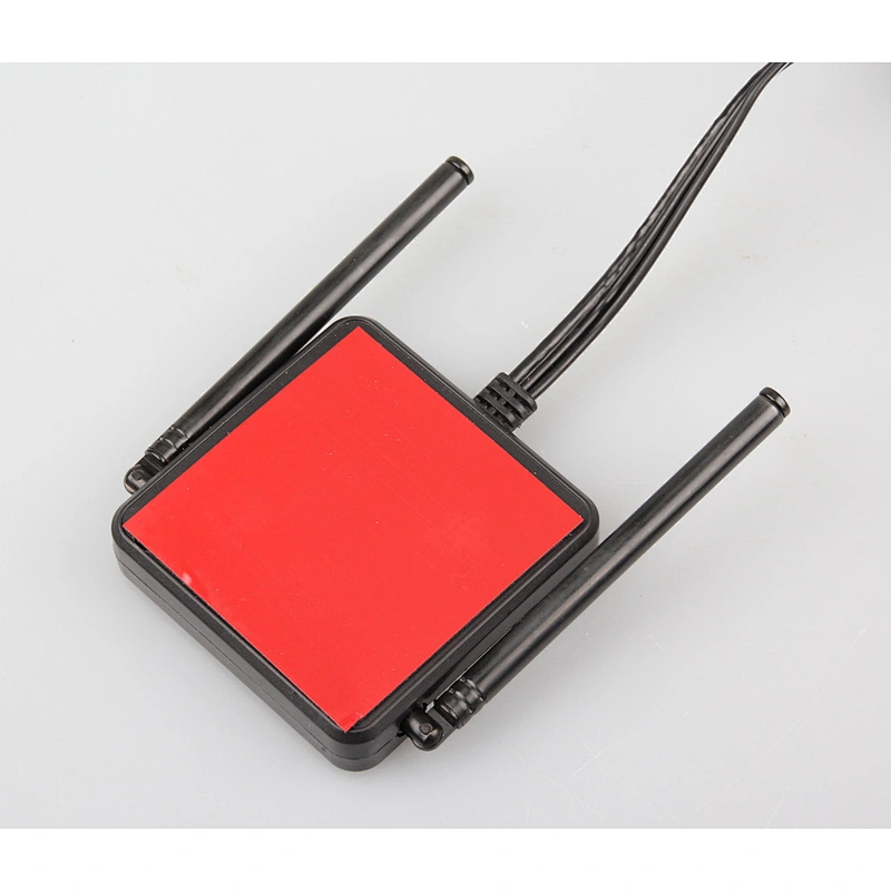 AT-93 vehicle DV television antenna with built in amplifier for universal cars