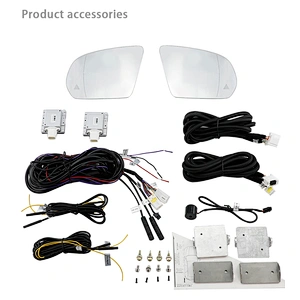 Car microwave radar Blind Spot Detection system used for Mercedes GLC 2020