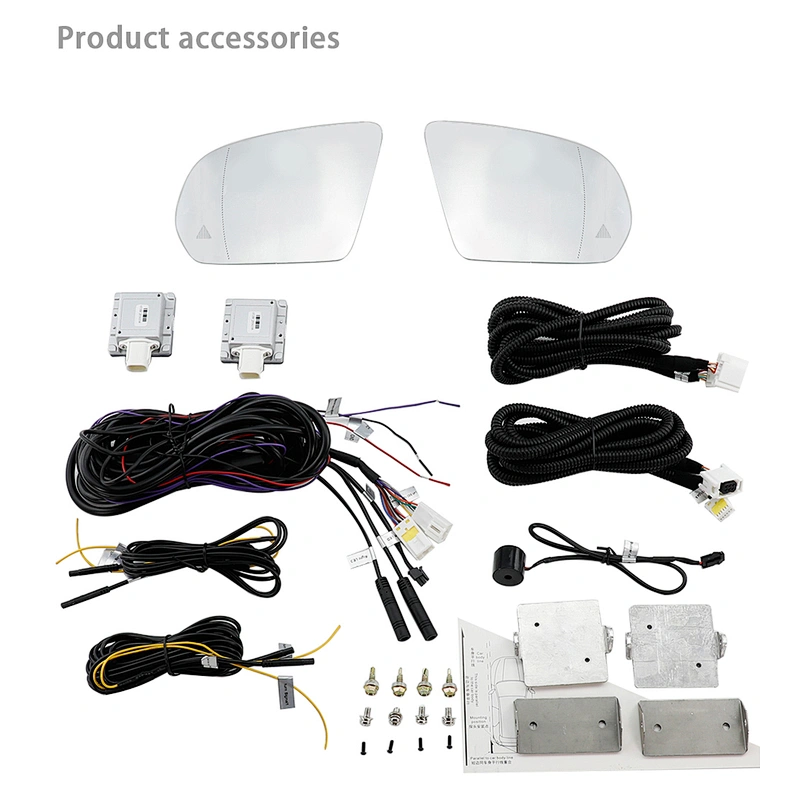 Car microwave radar Blind Spot Detection system used for Mercedes GLC 2020