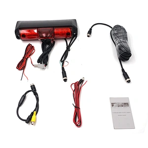 Car Brake Light Reverse Backup Camera used For GM Express & Chevy Savana cargo VAN