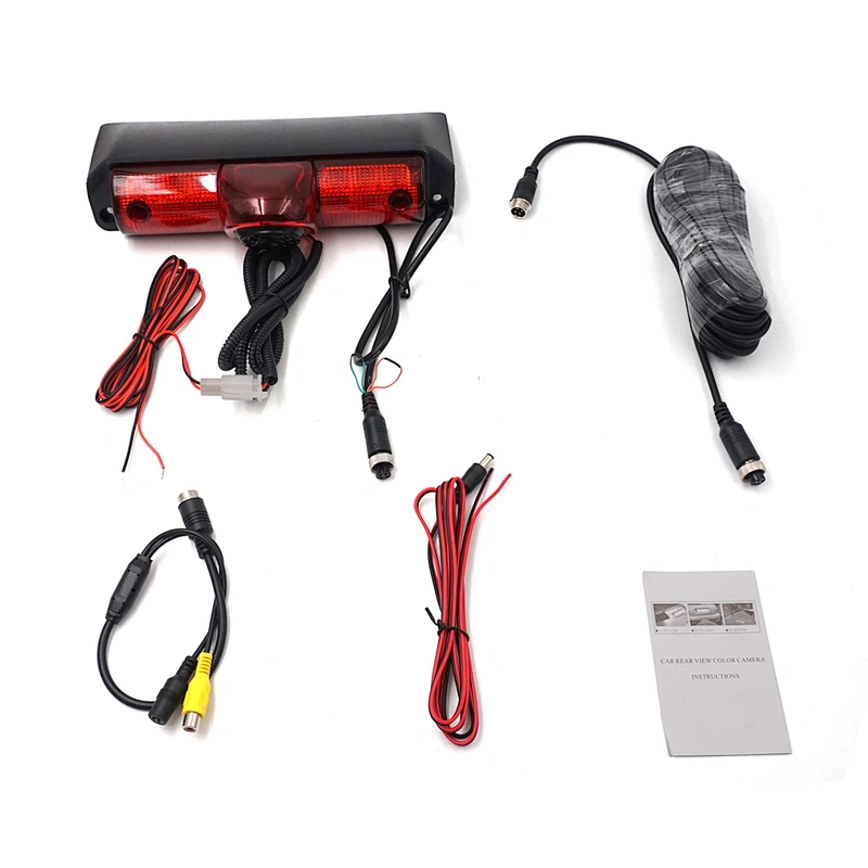 Car Brake Light Reverse Backup Camera used For GM Express & Chevy Savana cargo VAN