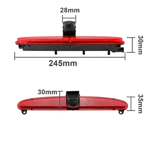 1/3 PC4089 oem Brake Light Camera used for IVECO Daily 2015-2017