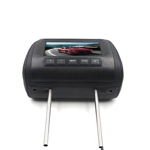 removable headrest tft lcd monitor for sale