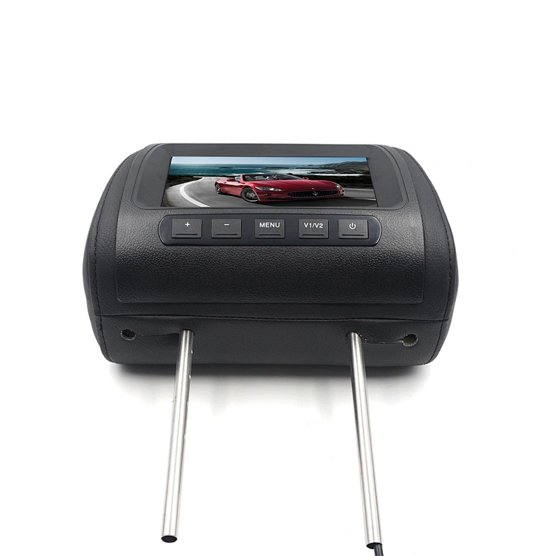 removable headrest tft lcd monitor for sale