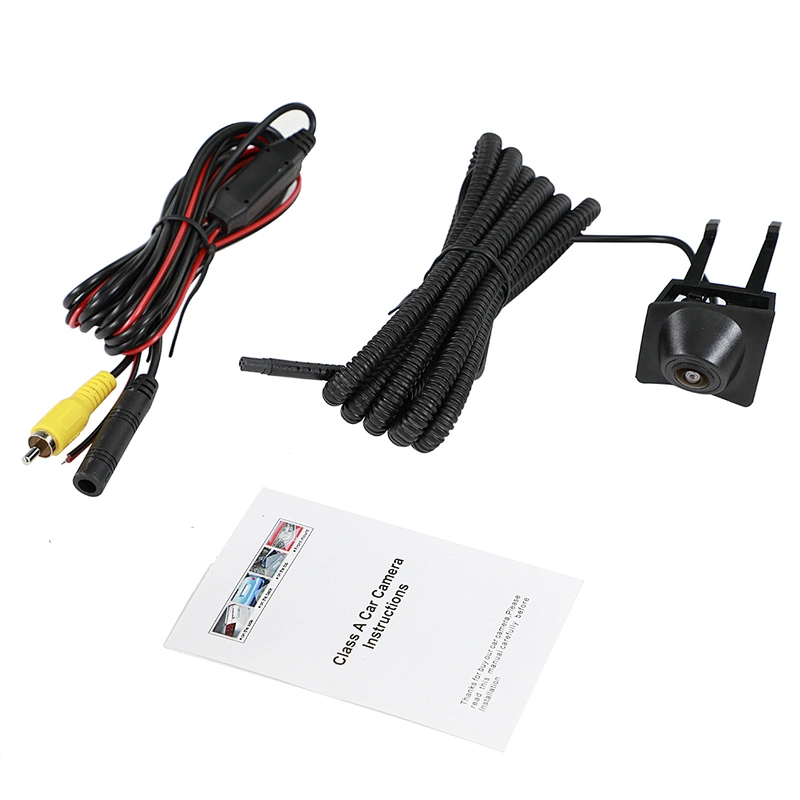 with corrugated pipeline Front view oem camera used for BMW X3 2013