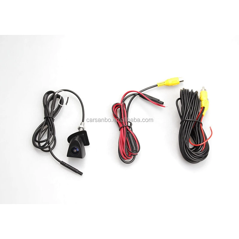 QS8099 front view OEM camera