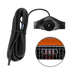 OEM front view camera used for Audi Q3 2016