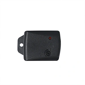 360 panoramic vibration sensor for bird view system