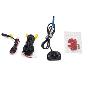 AHD 1080P 360 degree rotatable rearview car camera with WDR function