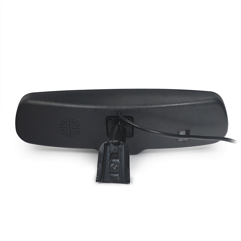 4.3inch 2CH AHD input OEM mirror with auto brighenss change