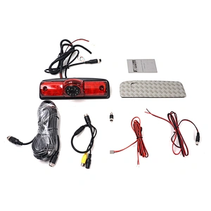 Car Brake Light Vehicle Rearview Backup Camera used  For RAM PROMASTER cargos van