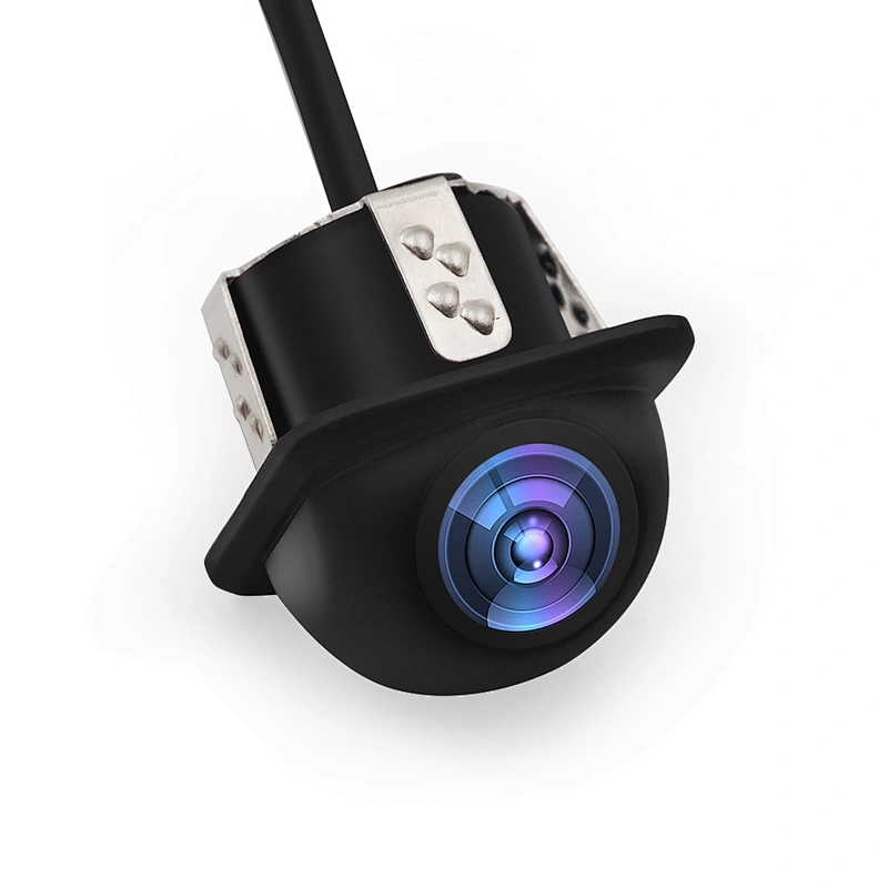 Factory price 20mm drilling type HD color night vision side view/rear view car camera