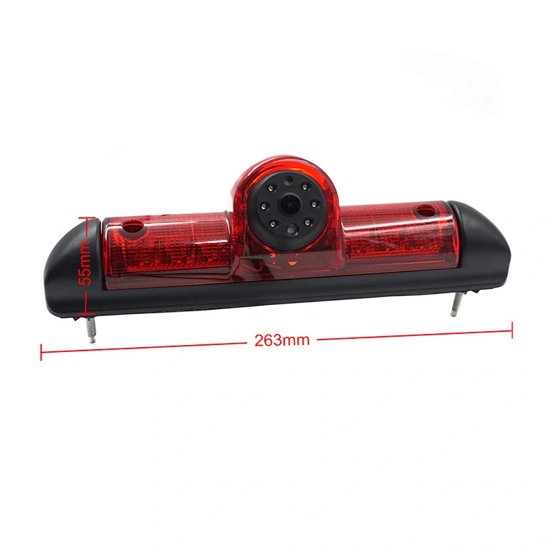 Carsanbo Car Brake Light Rear View Reverse Camera For FIAT Ducato,Peugeot Boxer, Citroen Jumper