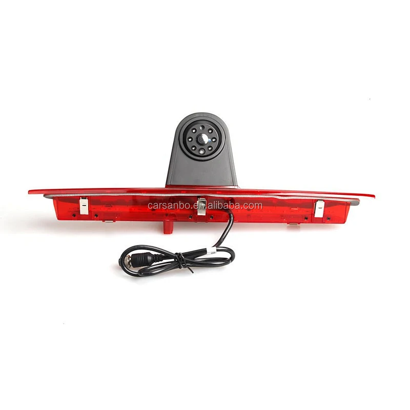 CAM004LHigh quality reverse brake light rearview camera/ 1/3 SONY CCD for ford