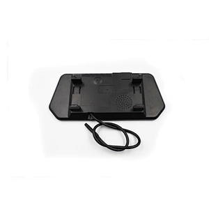 7inch interior rearview mirror monitor with USB interface
