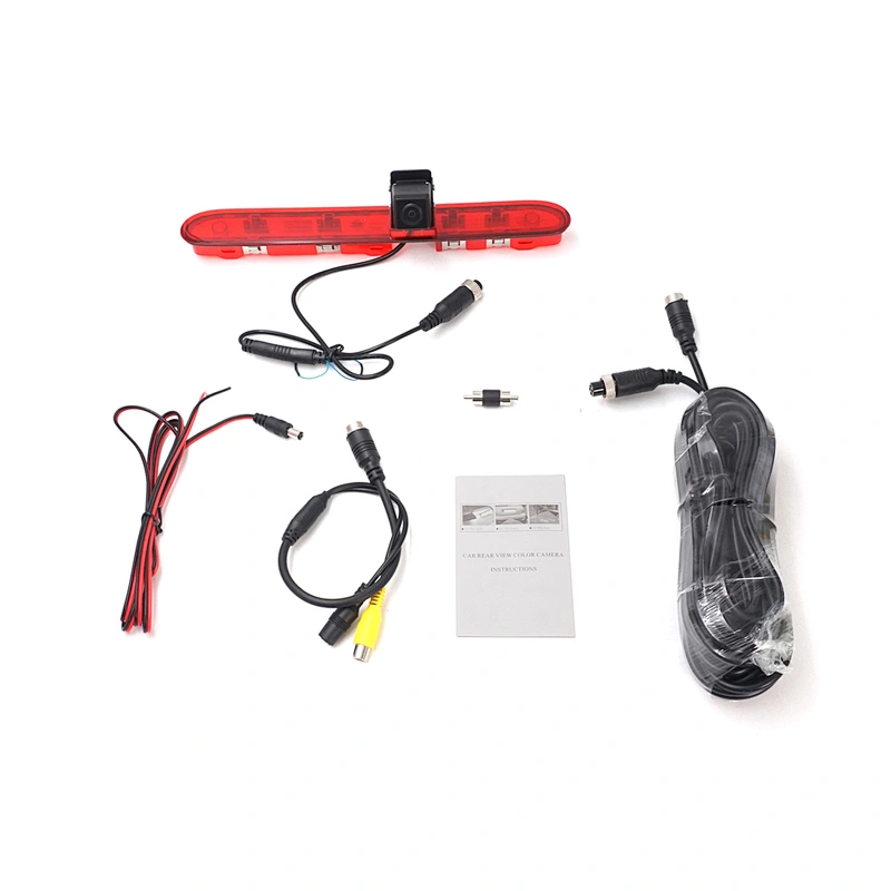 Car Brake Light backup Camera used For  Peugeot Expert, Citroen Dispatch and Toyota Proace van 2016