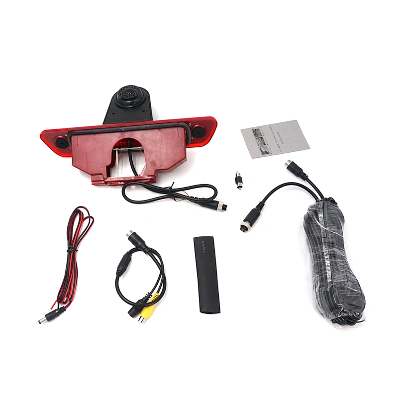 Car Brake Light backup Camera used For Citroen Jumpy/Peugeot Expert/ Toyota Proace 2007 - 2016