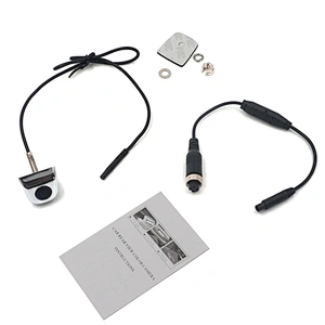 AHD 1080P 140deg horizontal angle car rear view reverse camera