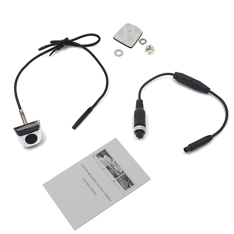 AHD 1080P 140deg horizontal angle car rear view reverse camera