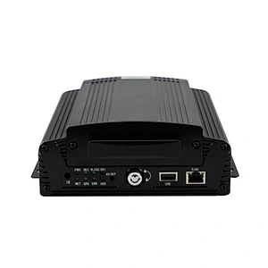 HD 8CH Car black box for trucks