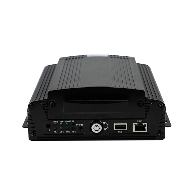 HD 8CH Car black box for trucks