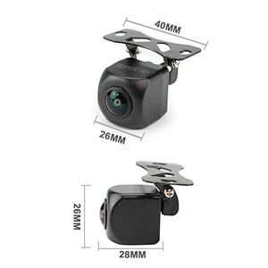 Hanging type HD 720P TVI sginal car backup camera only used for android 2din radio
