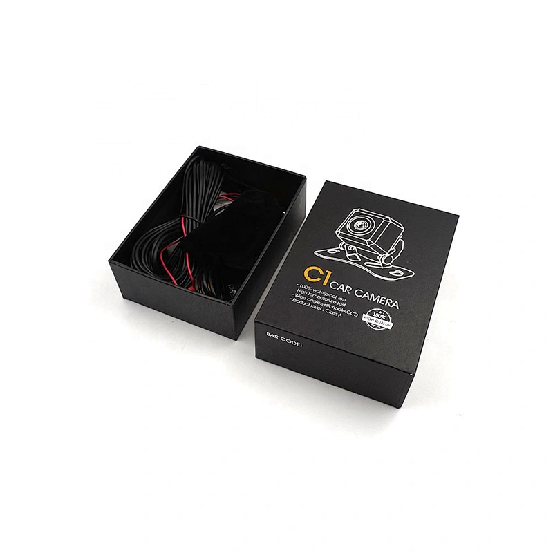 HD 720P Roof Mount Front and Rear Car Back Camera with 150 Degree Horizontal Angle