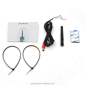 TR03 Video Wifi 903W Wireless mobile video transmitter for IOS Android Smartphone AV Interface