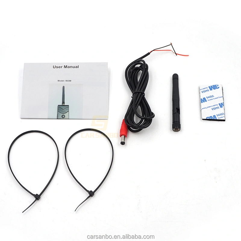 TR03 Video Wifi 903W Wireless mobile video transmitter for IOS Android Smartphone AV Interface