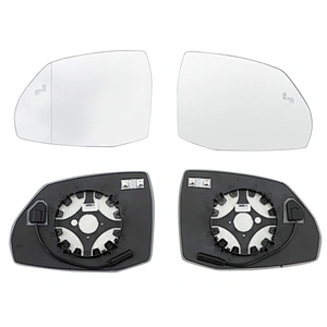 Changing Lane Safer Monitoring Assistant 24Ghz blind spot warning system used for Audi Q7 2020