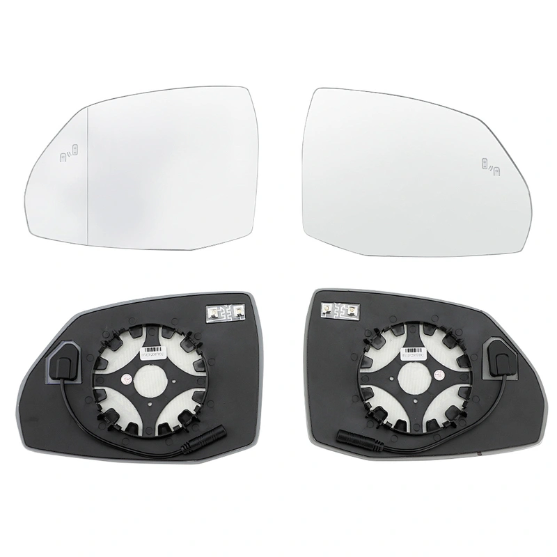 Changing Lane Safer Monitoring Assistant 24Ghz blind spot warning system used for Audi Q7 2020