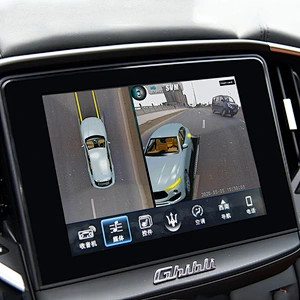 SONY225 chips 360  Surrounded View system model used for Maserati