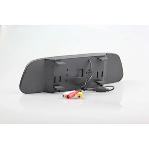 good quality 5 inch car rearview monitor mirror
