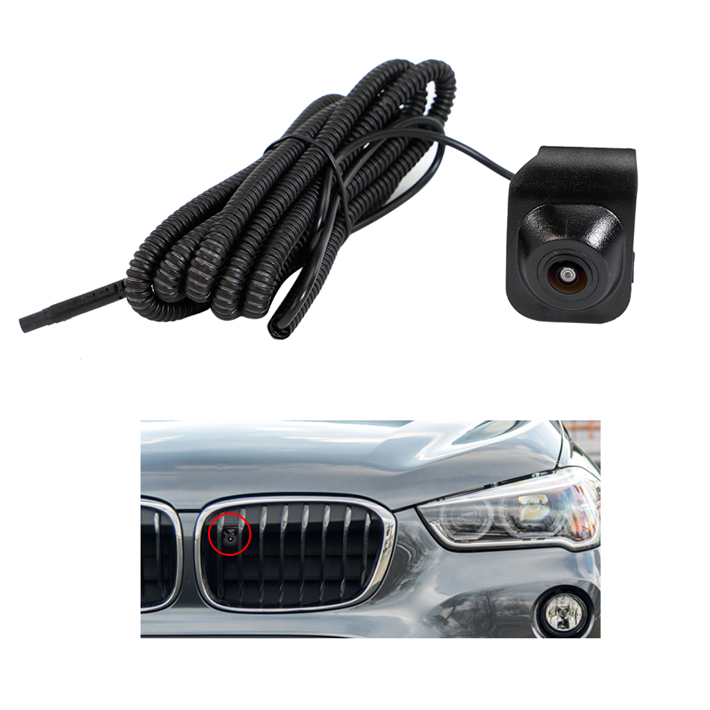 Front view oem camera used for BMW X1 2016