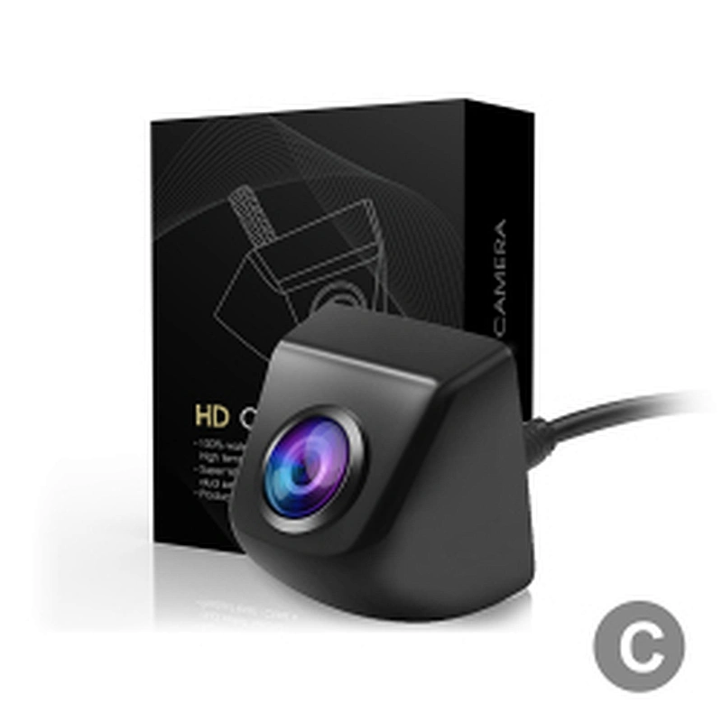 New Reverse CAMERA 720P HD Fish eye Lens Horizontal Angle 180degree Car Rear View Camera