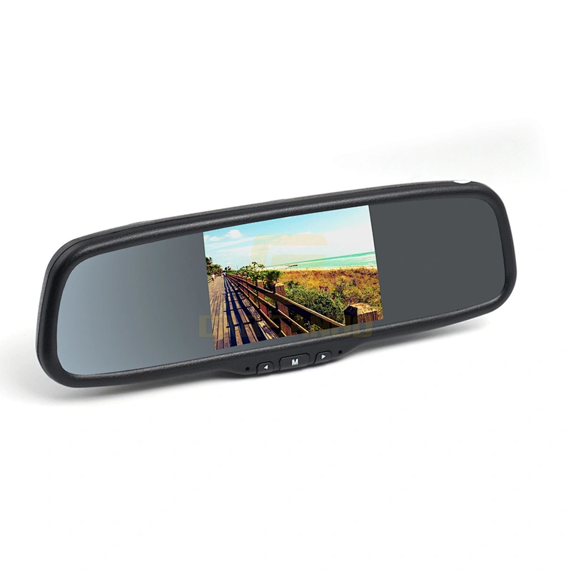 RM530HS 5 inch interior Rearview Mirror OEM monitor with car rearview camera