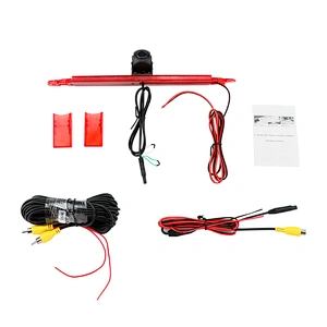 3rd oem brake light backup camera used for IVECO Daily 2015 2016 2017