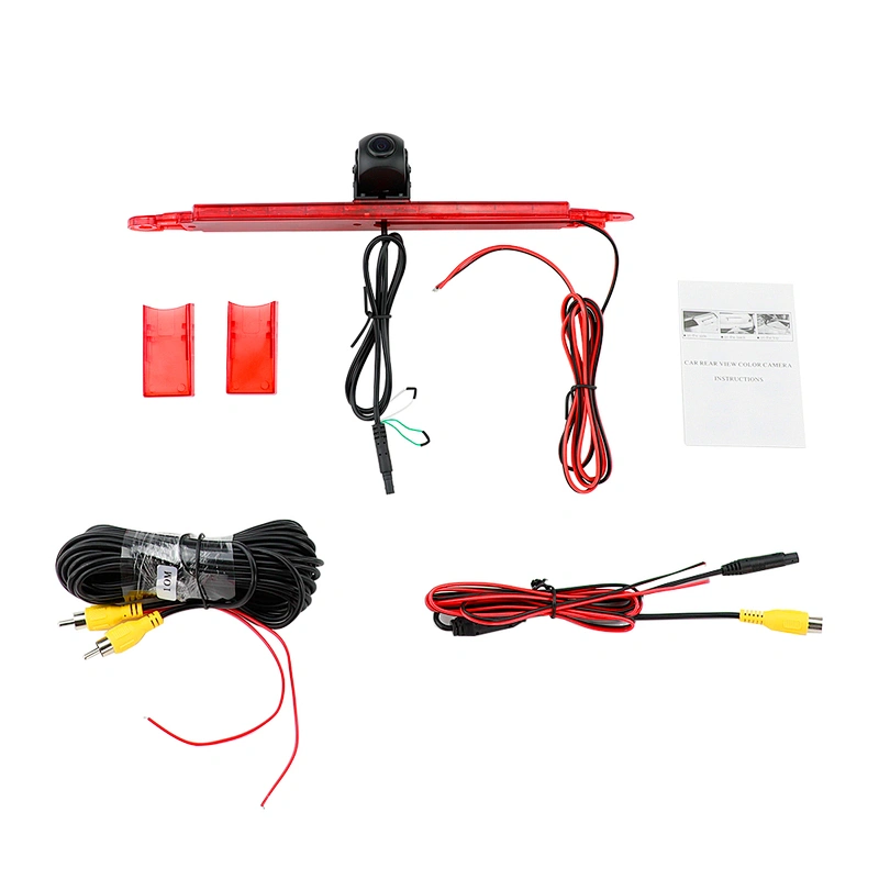 3rd oem brake light backup camera used for IVECO Daily 2015 2016 2017